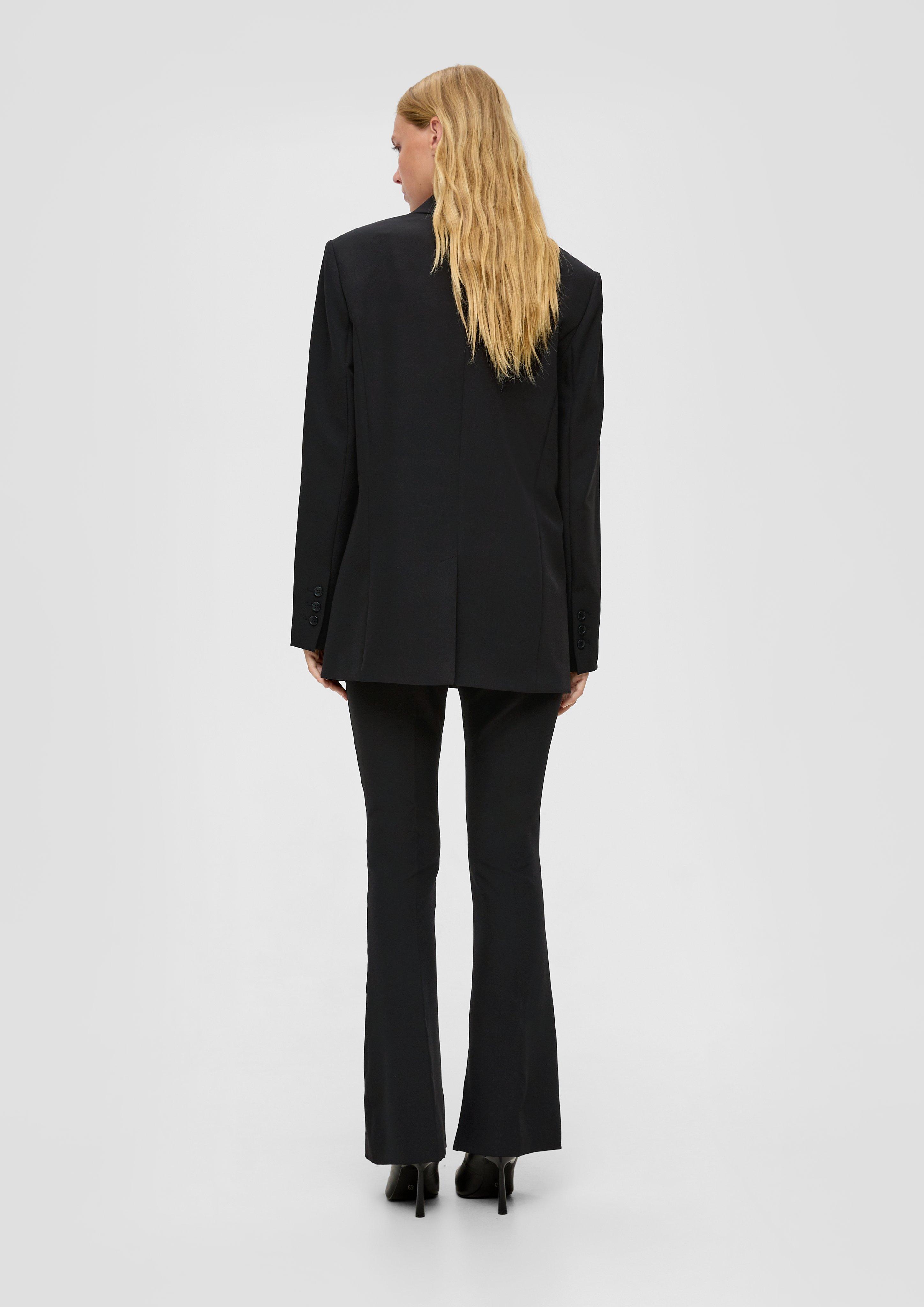 Blazer mit Pattentaschen  2134872-9999