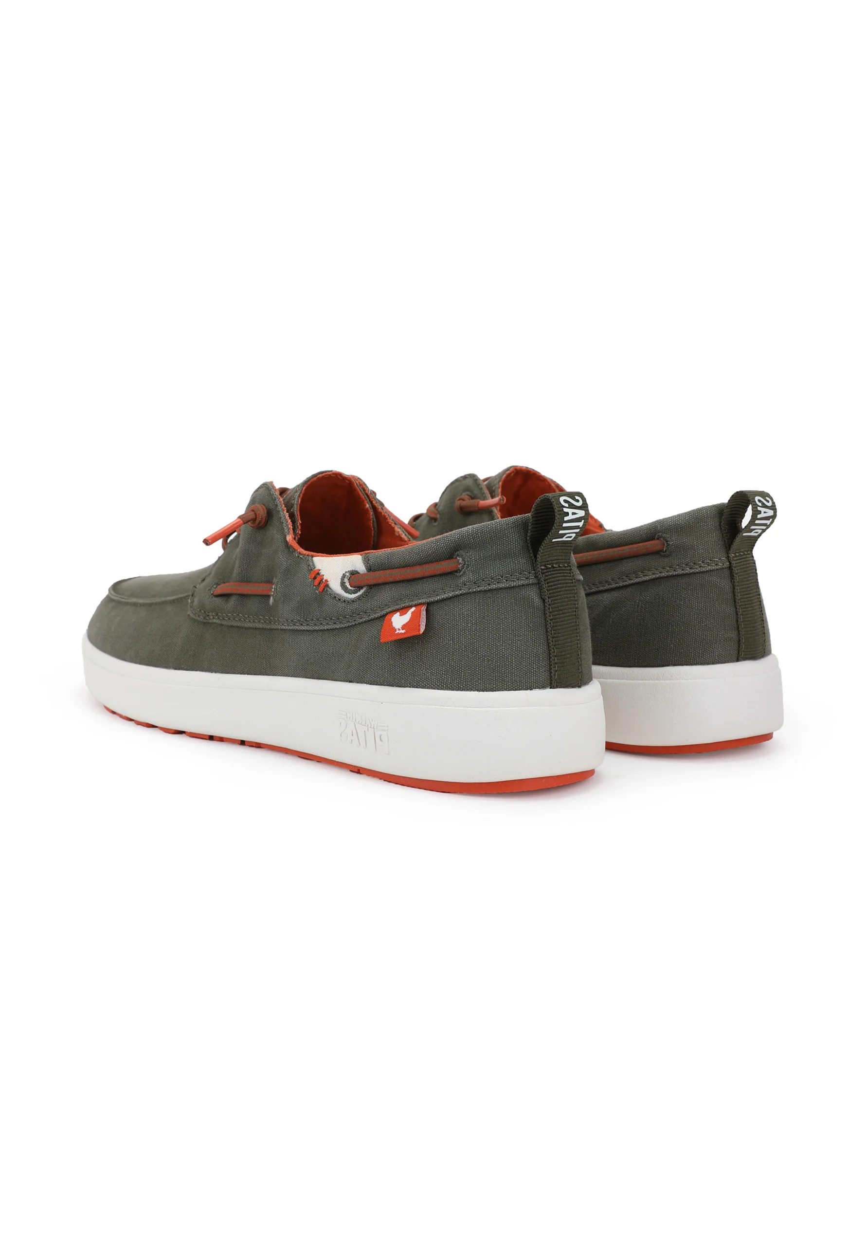 Zapatos náuticos Walk in Pitas