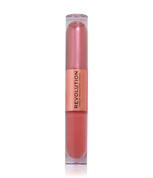 REVOLUTION Double Up Liquid Shadow Lidschatten-4.4 ml