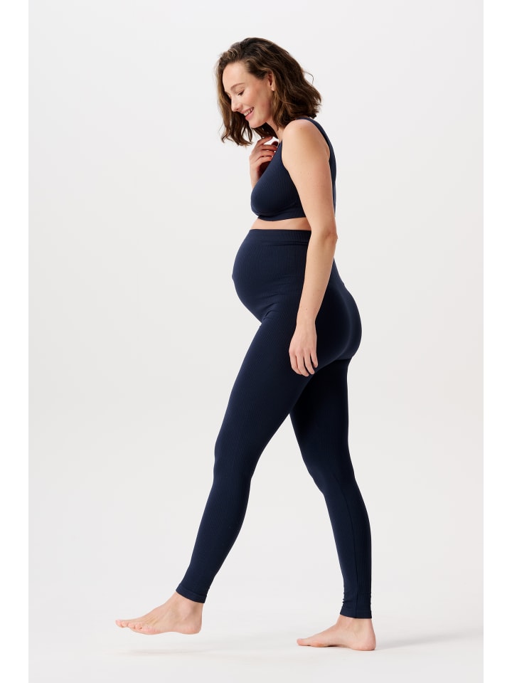 Noppies Umstandsleggings Reva in Night günstig kaufen