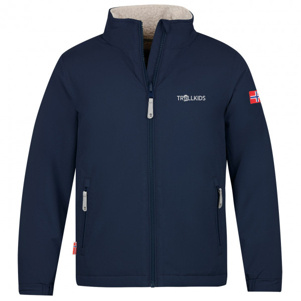 Trollkids - Kid's Laksefjord 3in1 Jacket - Doppeljacke