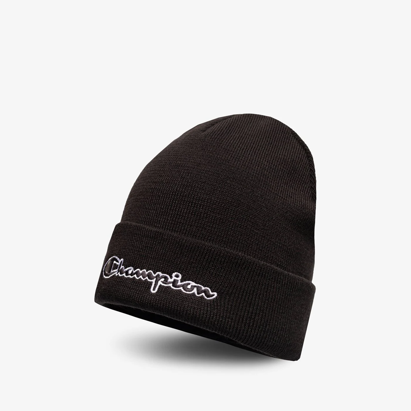CHAMPION MÜTZE BEANIE CAP Schwarz