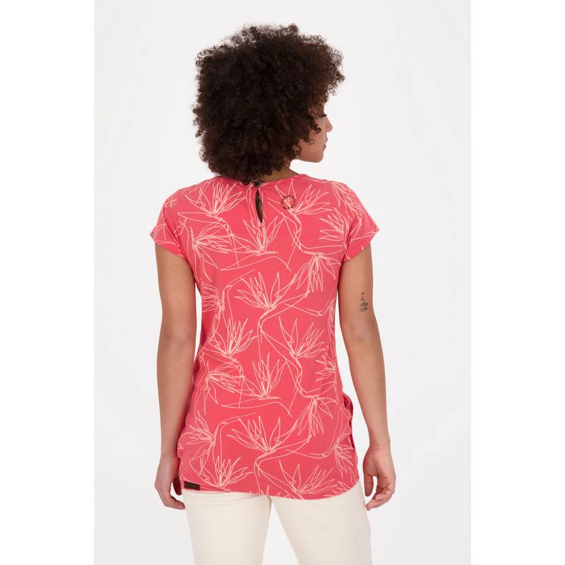 ALIFE AND KICKIN SummerAK B T-Shirt Damen