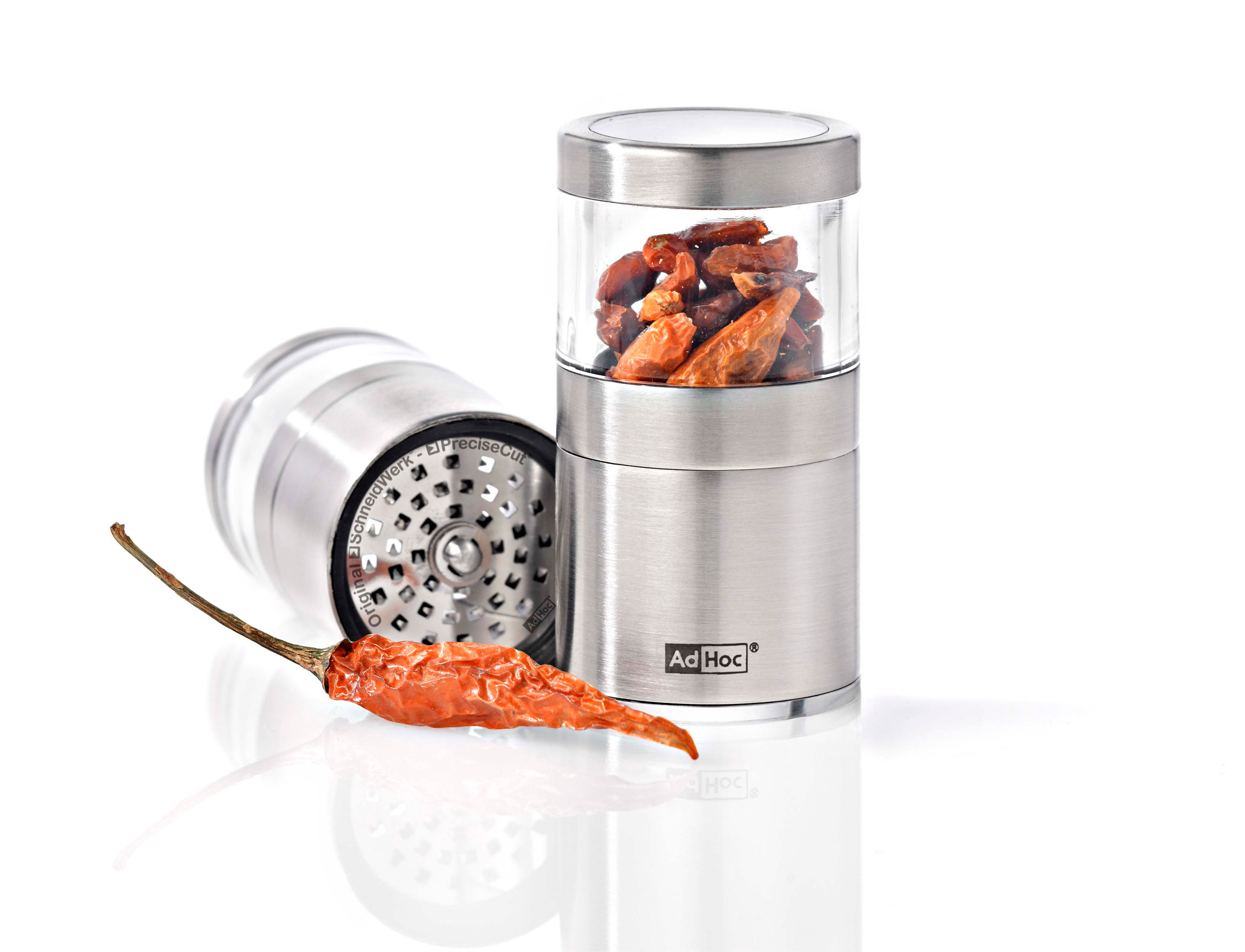 AdHocMini Chili-/Gewürzschneider