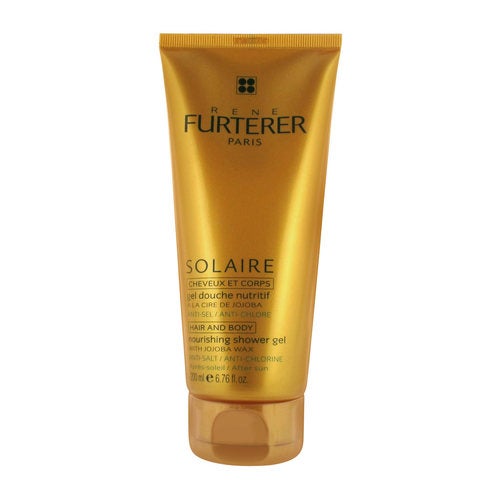 René Furterer Solaire hår & krop 200 ml