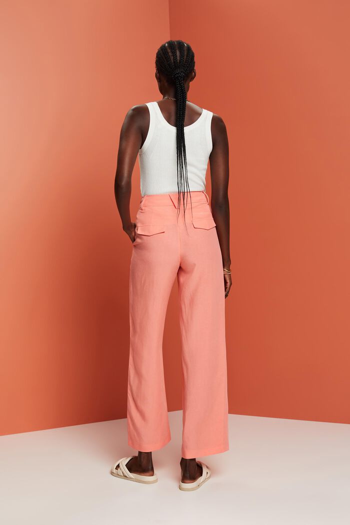 Hose mit weitem Bein, TENCEL™