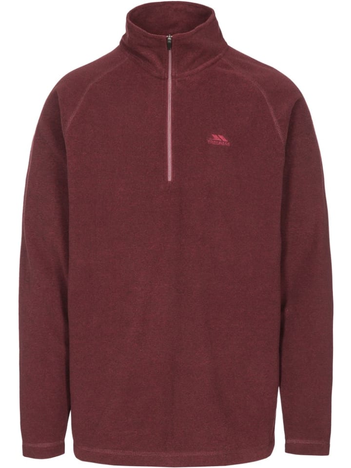 Trespass Fleecejacke/Fleecepullover in Lila günstig kaufen