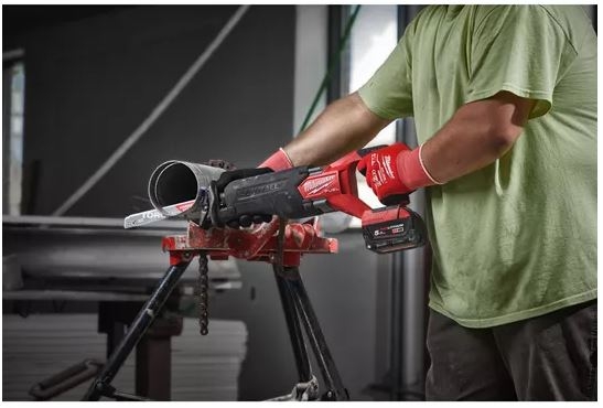 Milwaukee 4933478293 M18 FSZ-0X Акумулаторна бушилица 18V у кућишту са чврстим диском