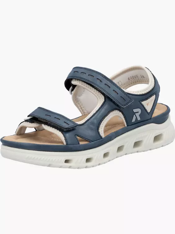 Rieker Damen Trekkingsandalen