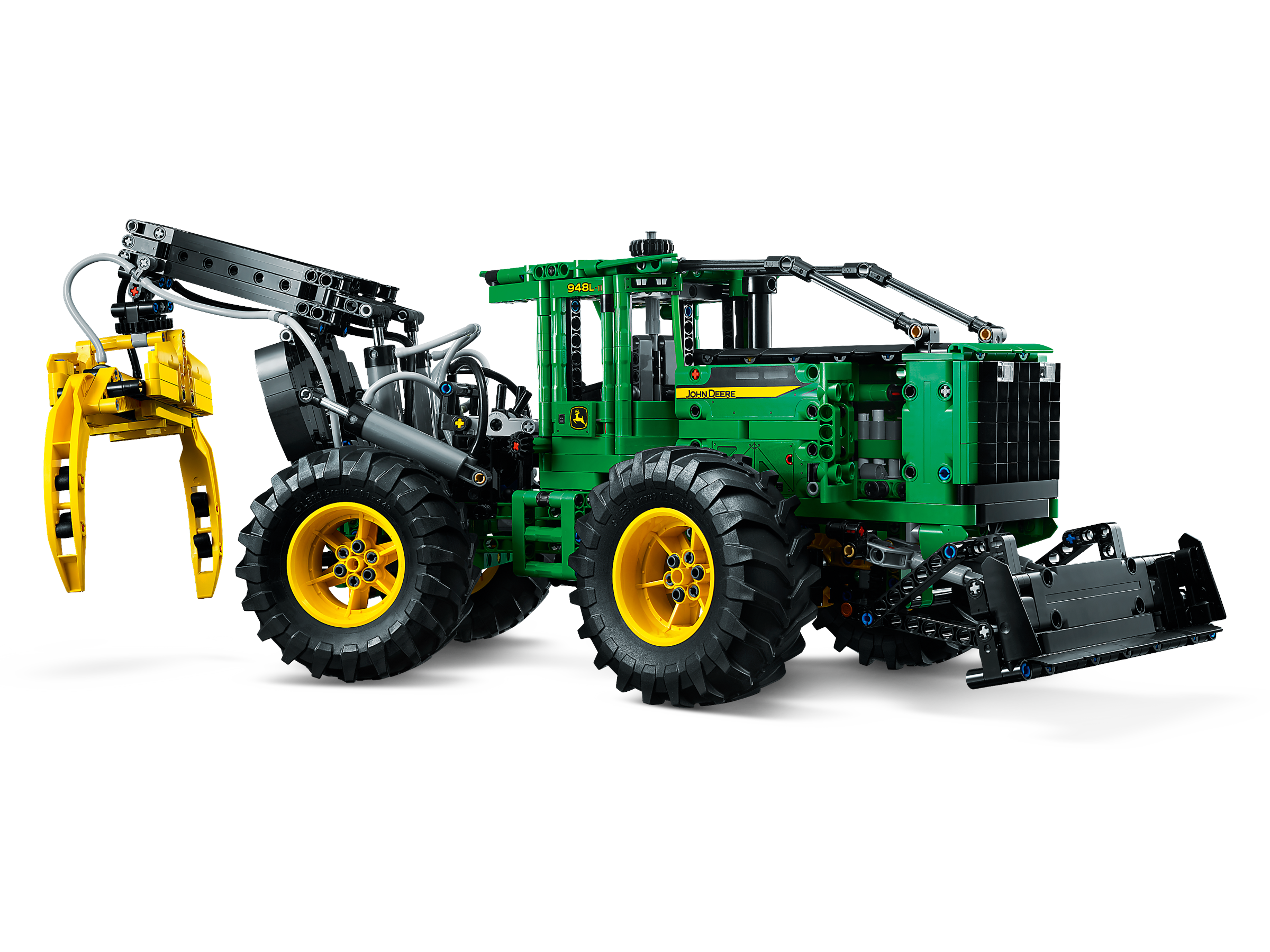 John Deere 948L-II Skidder 42157