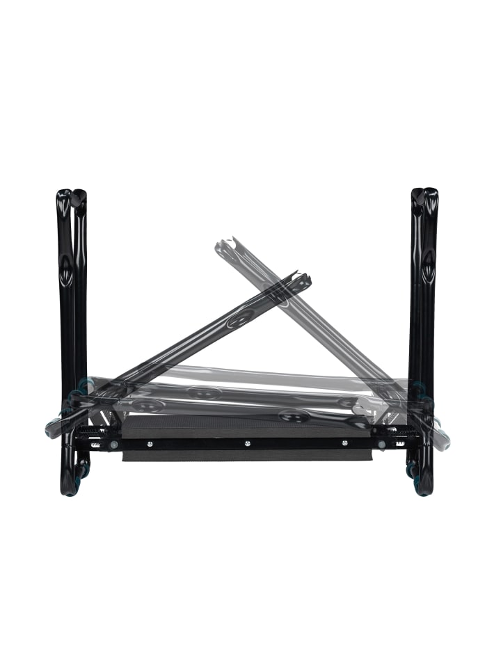 relaxdays Kniebank Garten in Schwarz - (B)60 x (H)50 x (T)27,5 cm günstig kaufen onesize
