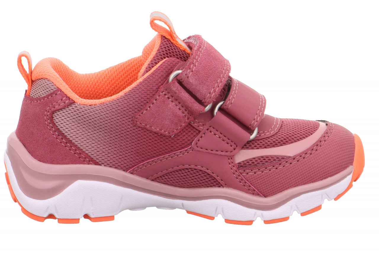 SPORT5 - Pink/OrangeSneaker low mit Klettverschluss