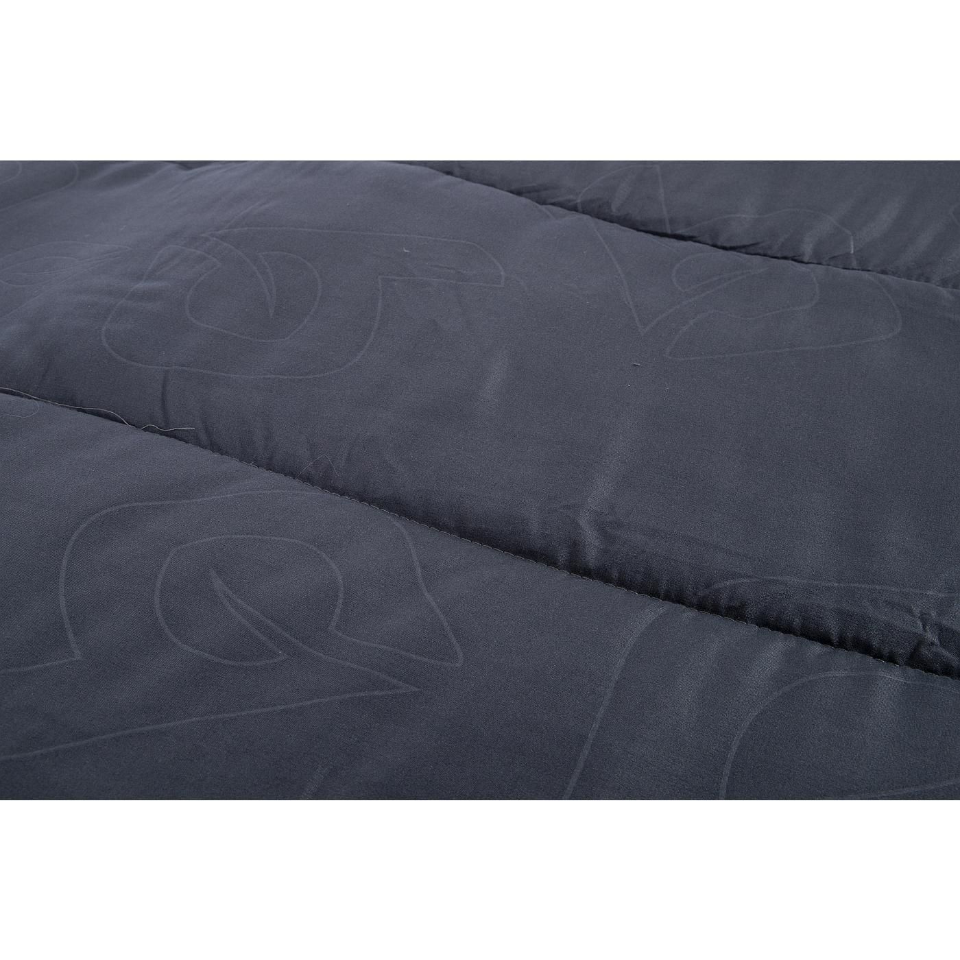 Bo-Camp Gramark XL 220 x 90 cm roten doppelseitiges Schlafsack