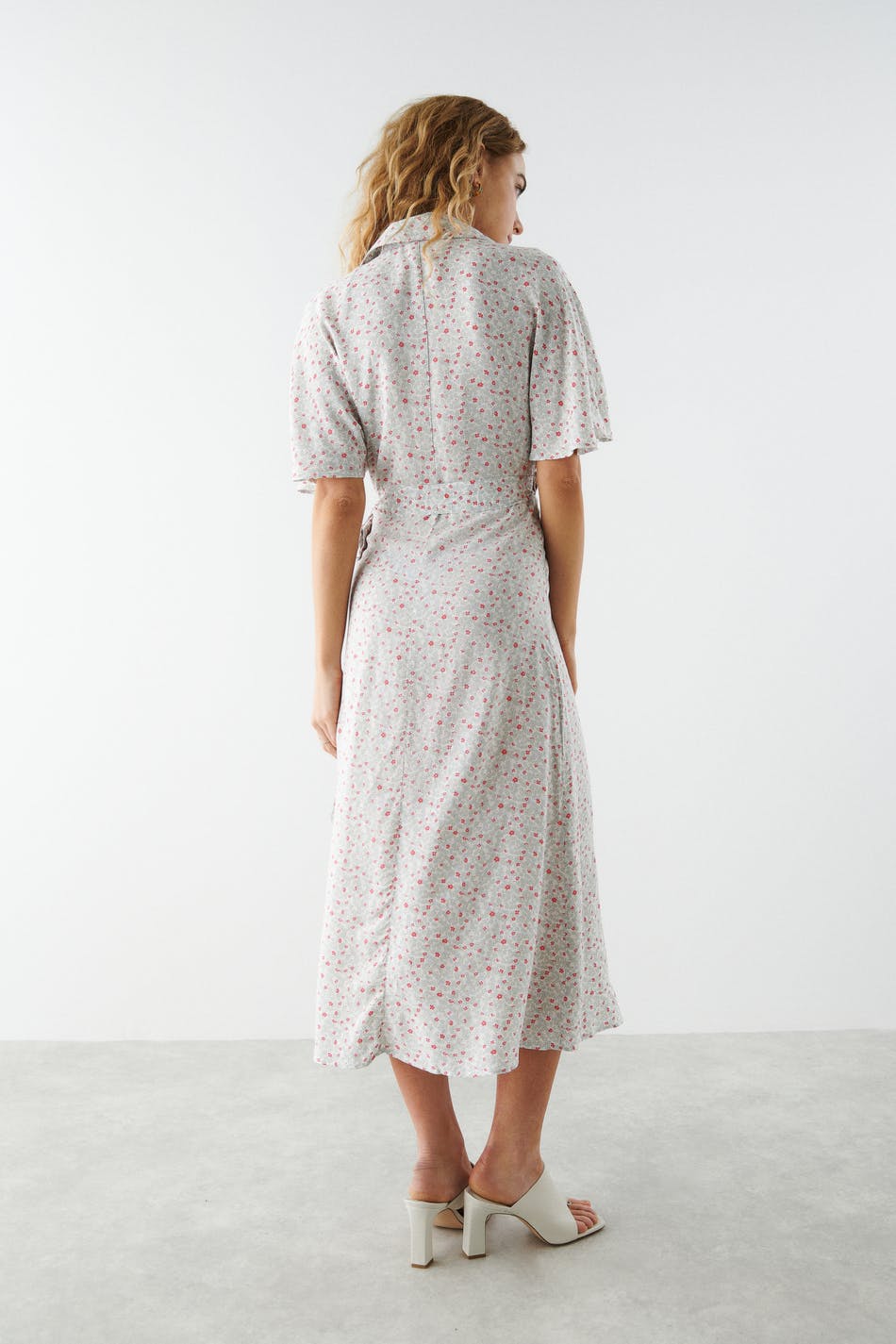 Doris long dress