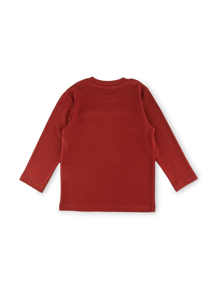 Sigikid Pyjama Nachtwäsche in rot günstig kaufen