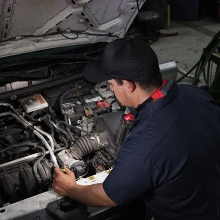 Milwaukee 4933479898 L4 NL400-301 Lampa na szyję LED z akumulatorem 400 lumenów