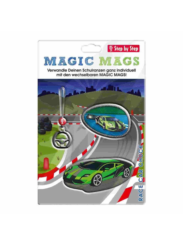 Step by Step Step by Step MAGIC MAGS 
