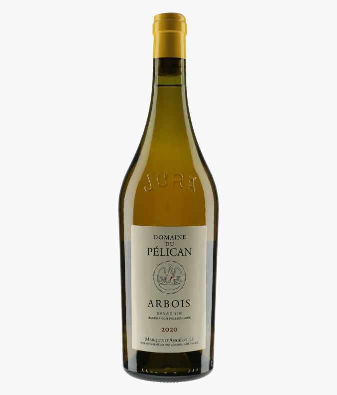 Arbois Savagnin Macération Pelliculaire 2020PELICAN