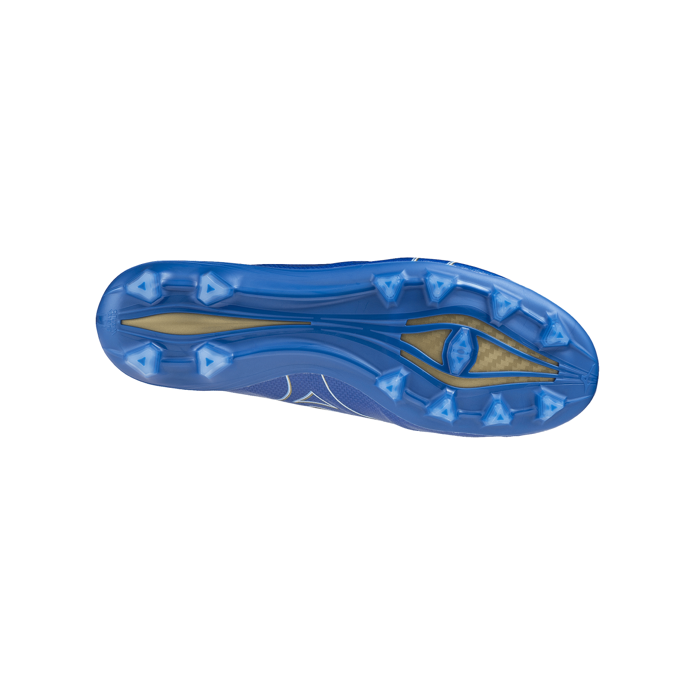 Mizuno Alpha Elite FG Blau F27