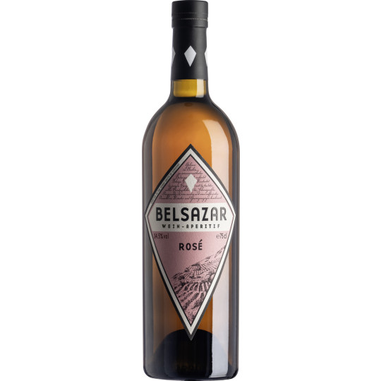 Belsazar Rosé Weinaperitif 0,75L