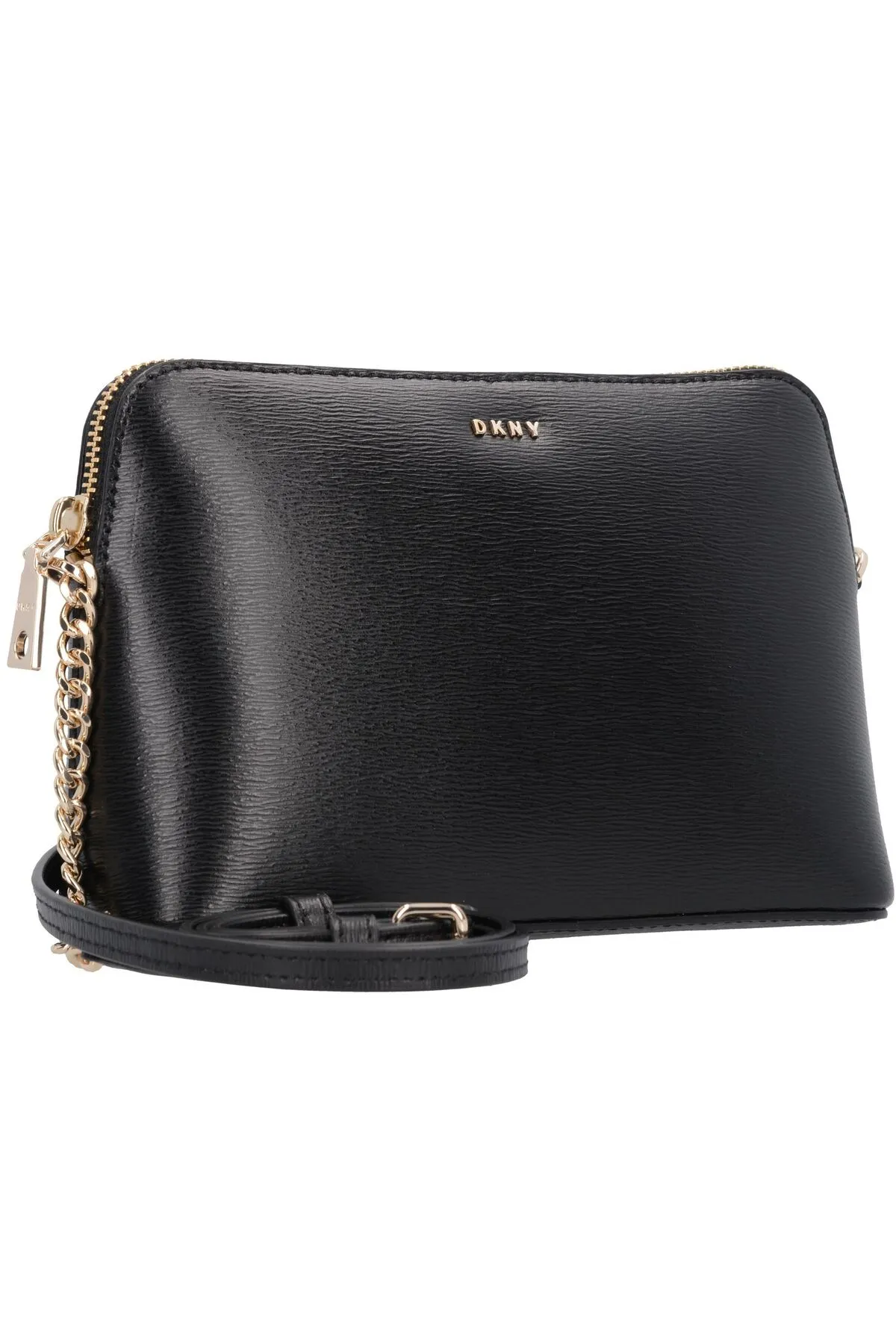 Dkny  Bryant Umhängetasche Leder 21 cm