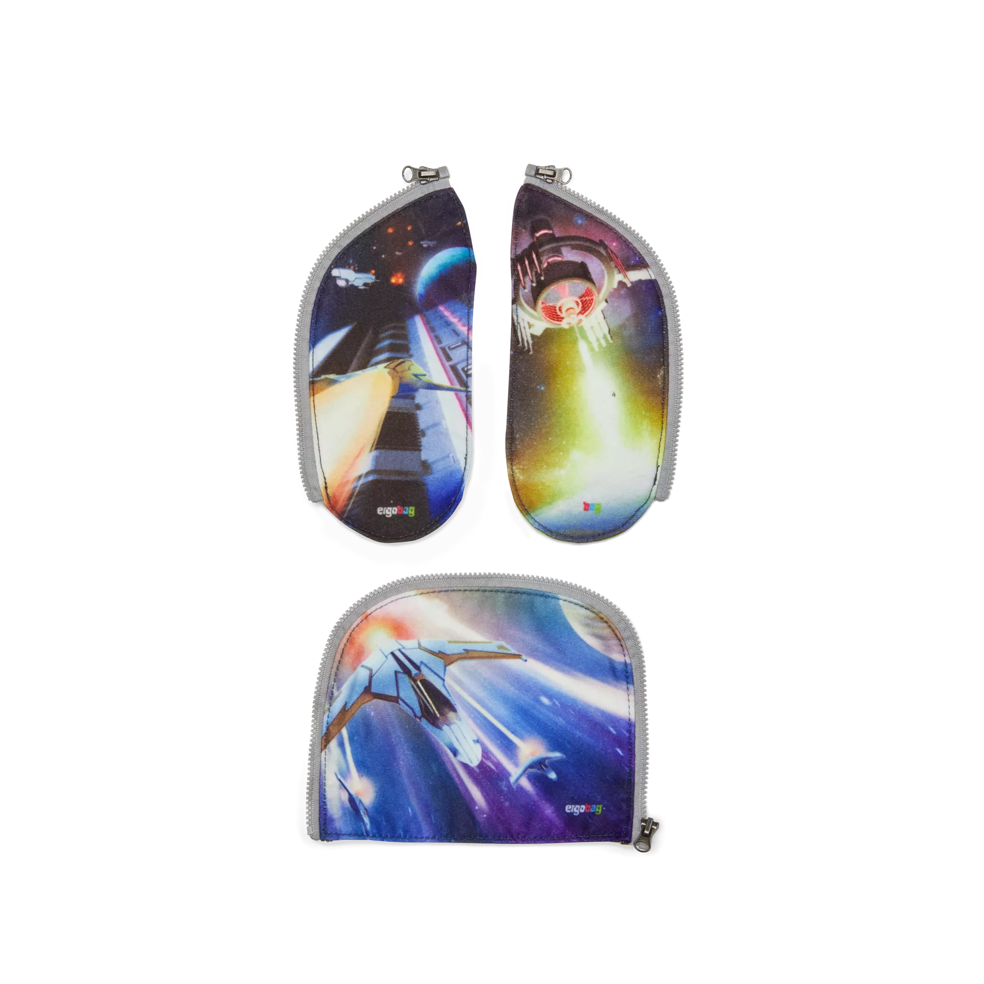 ergobag Zippies Weltall