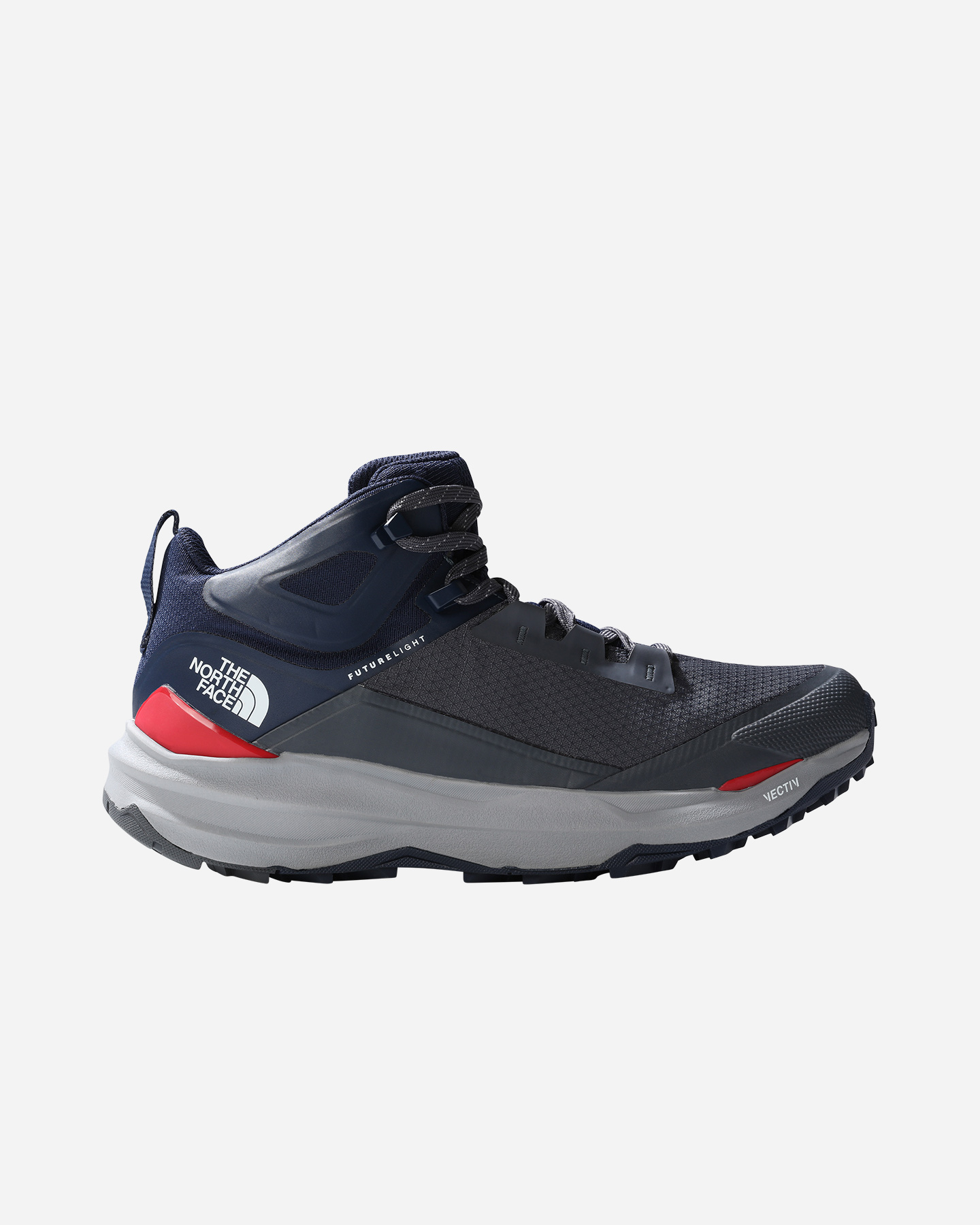The North Face Vectiv Exploris 2 Mid M NF0A7W6AIHS1 Escursionismo Sko