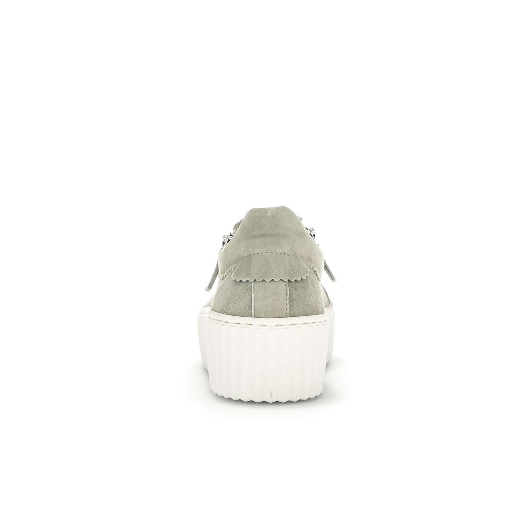 Gabor fashion Sneaker low grün