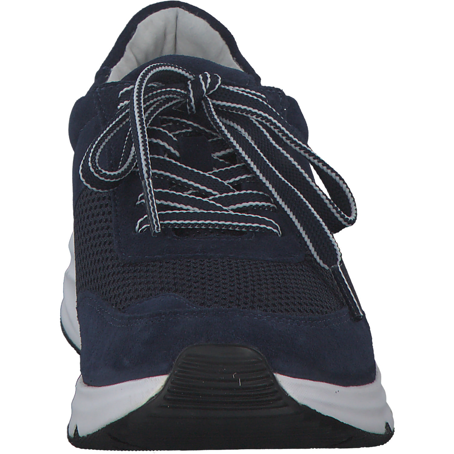 Gabor Rolling Soft 26.897, Sneakers Low, Damen, Blau (marine)