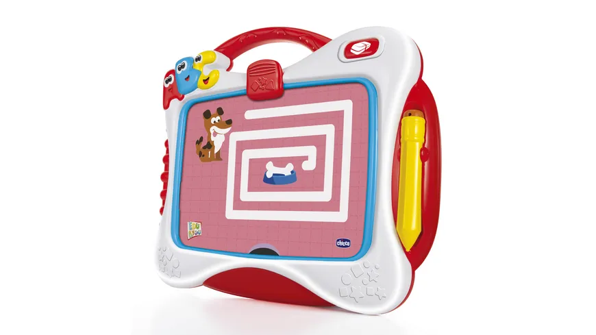 Chicco - TAFEL SCHREIBEN & LESEN