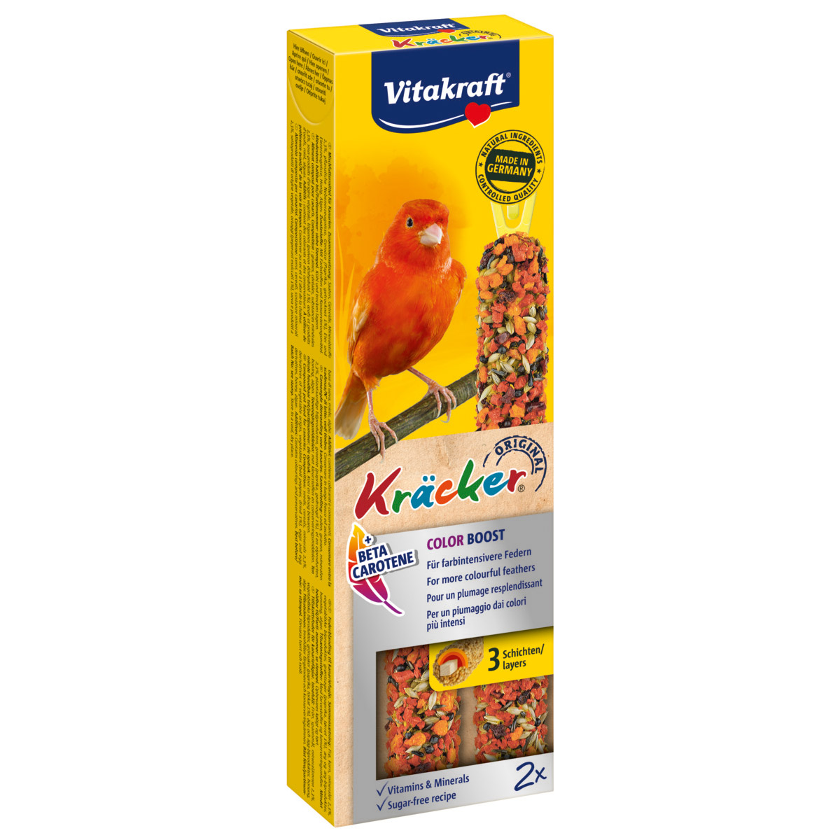 Vitakraft Kräcker Color Boost günstig kaufen