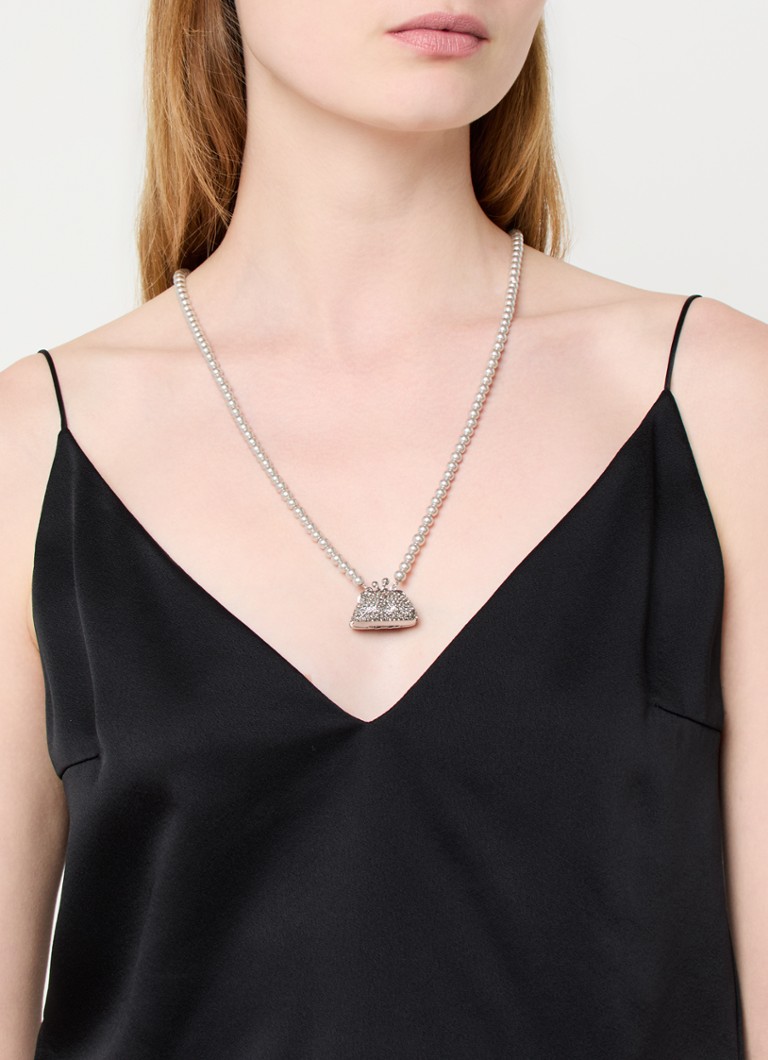 MaxMara Necklace with pendant