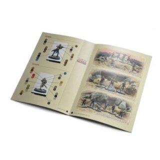 Fallout: Wasteland Warfare - Accessories: New Vegas Rules Expansion (EN)