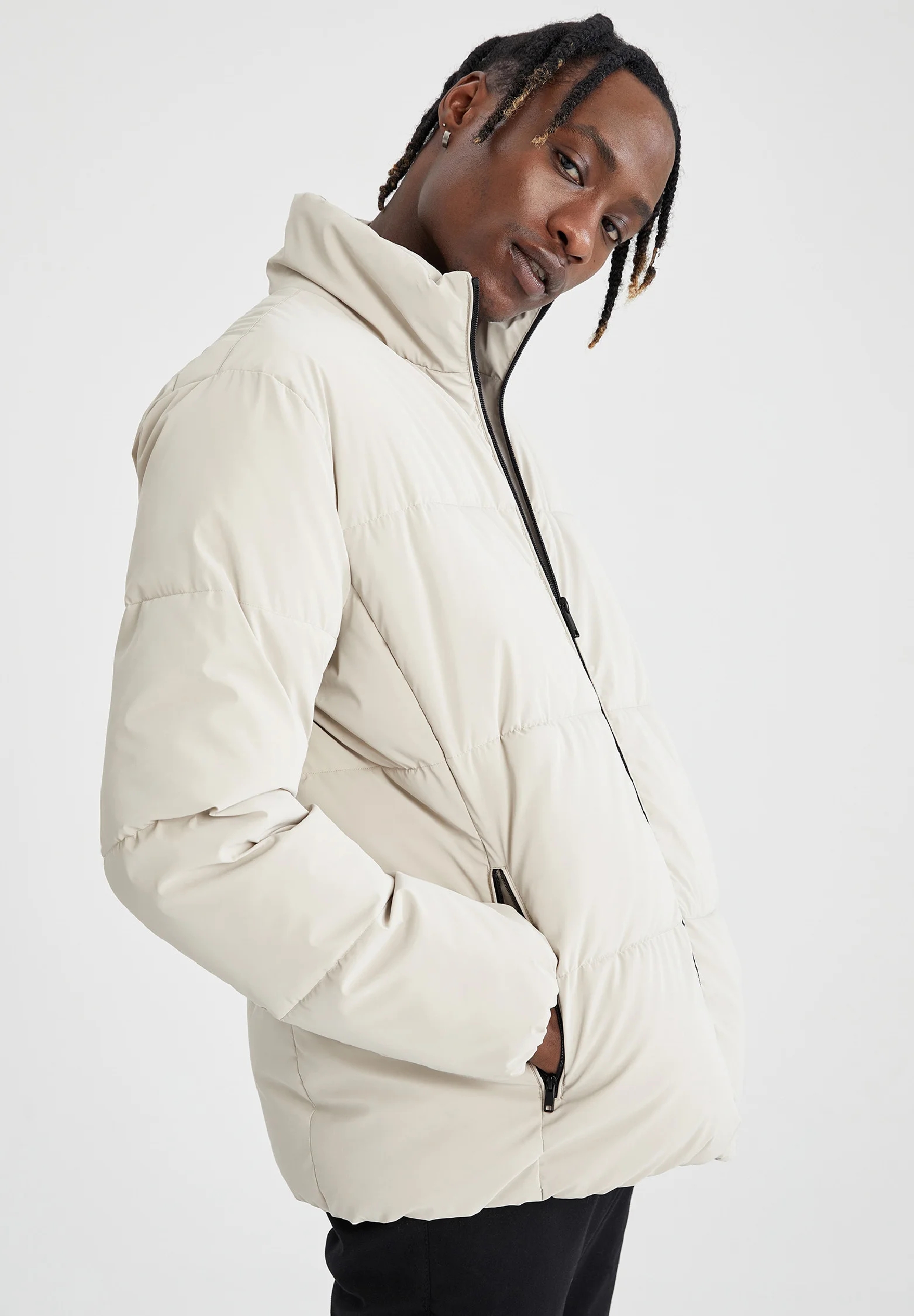 DeFacto REGULAR FIT - Chaqueta de invierno