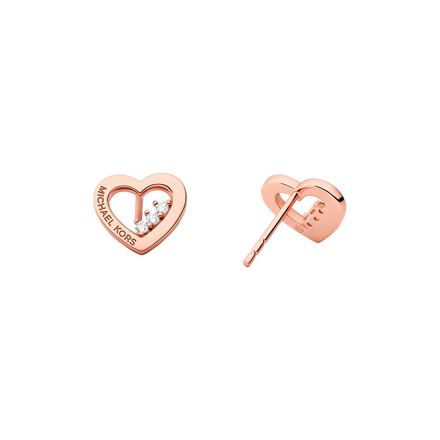 Michael Kors Ohrstecker Luxe Brilliance