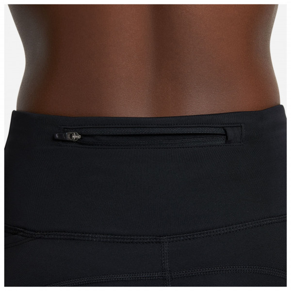 Nike - Women's Fast Mid-Rise Crop Running Leggings - Lauftights