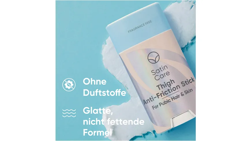 Venus Satin Care Anti-Scheuer-Stick 48 g