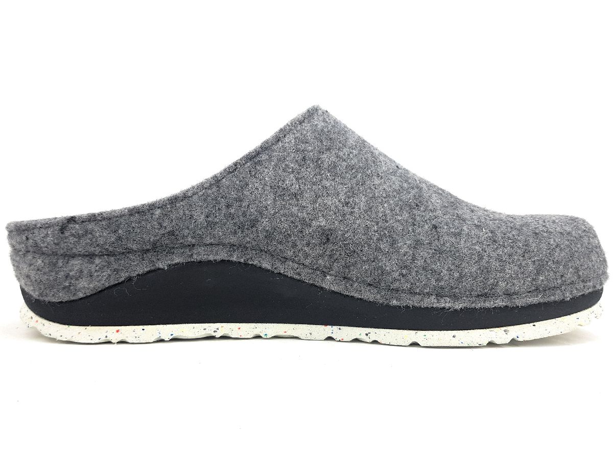 Berkemann Blanche RCYCL Caldera 01375-695 Grau 695 Grau