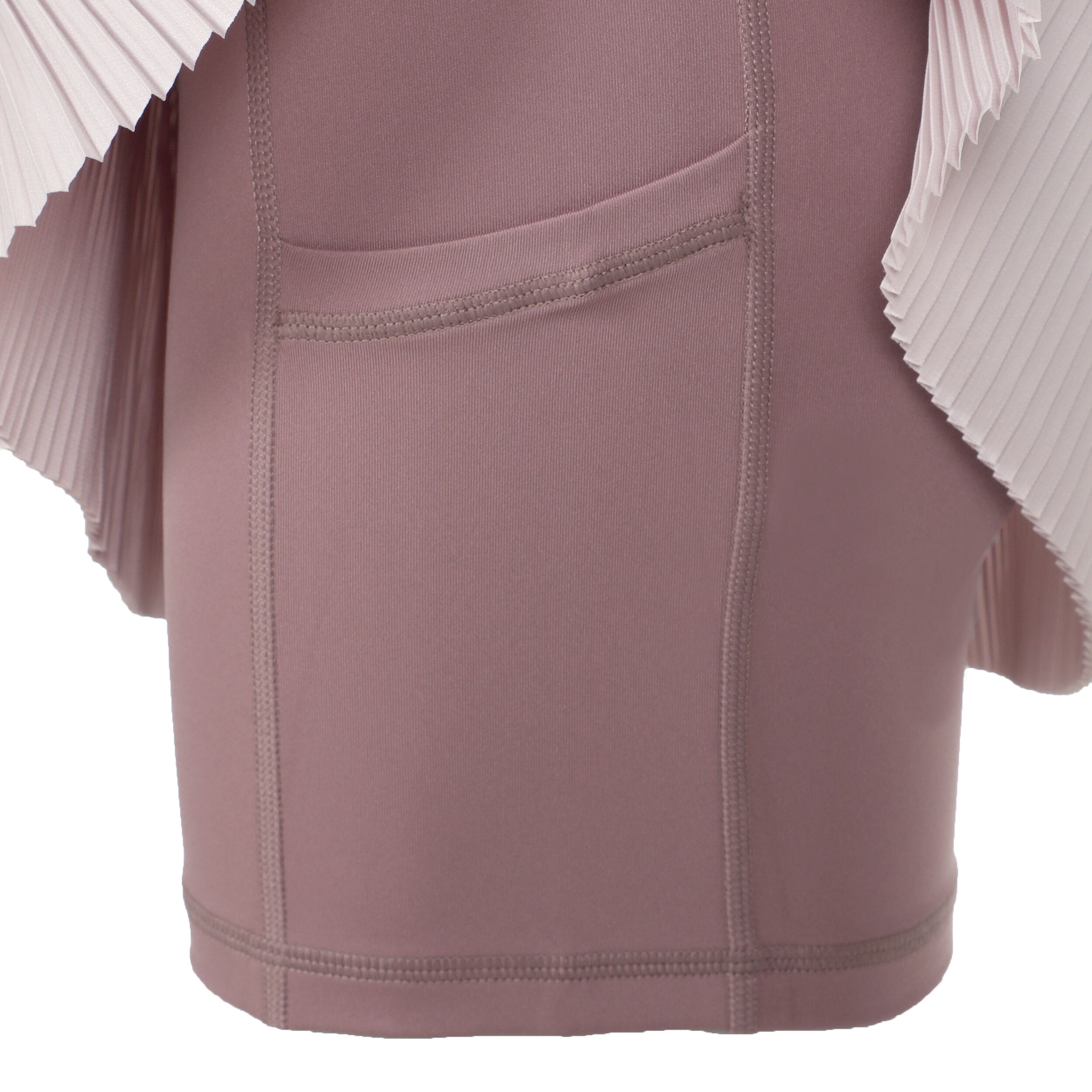 Dri-Fit Advantage Pleated Rock Damen - Flieder