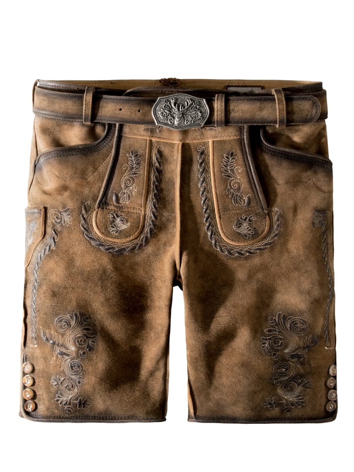Stockerpoint Lederhose 