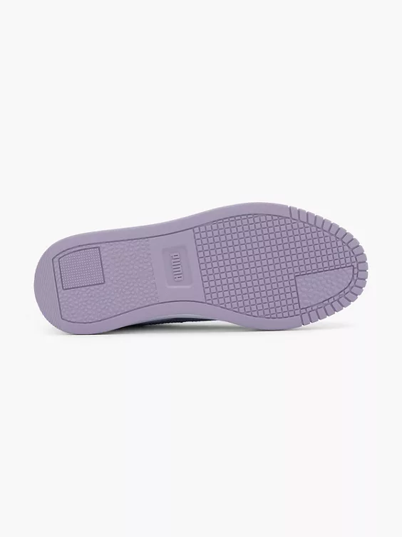 PUMA Leder Sneaker Carina Street Jr