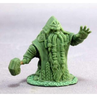 Grimm Grayrune, Dwarf Priest (REA03663)