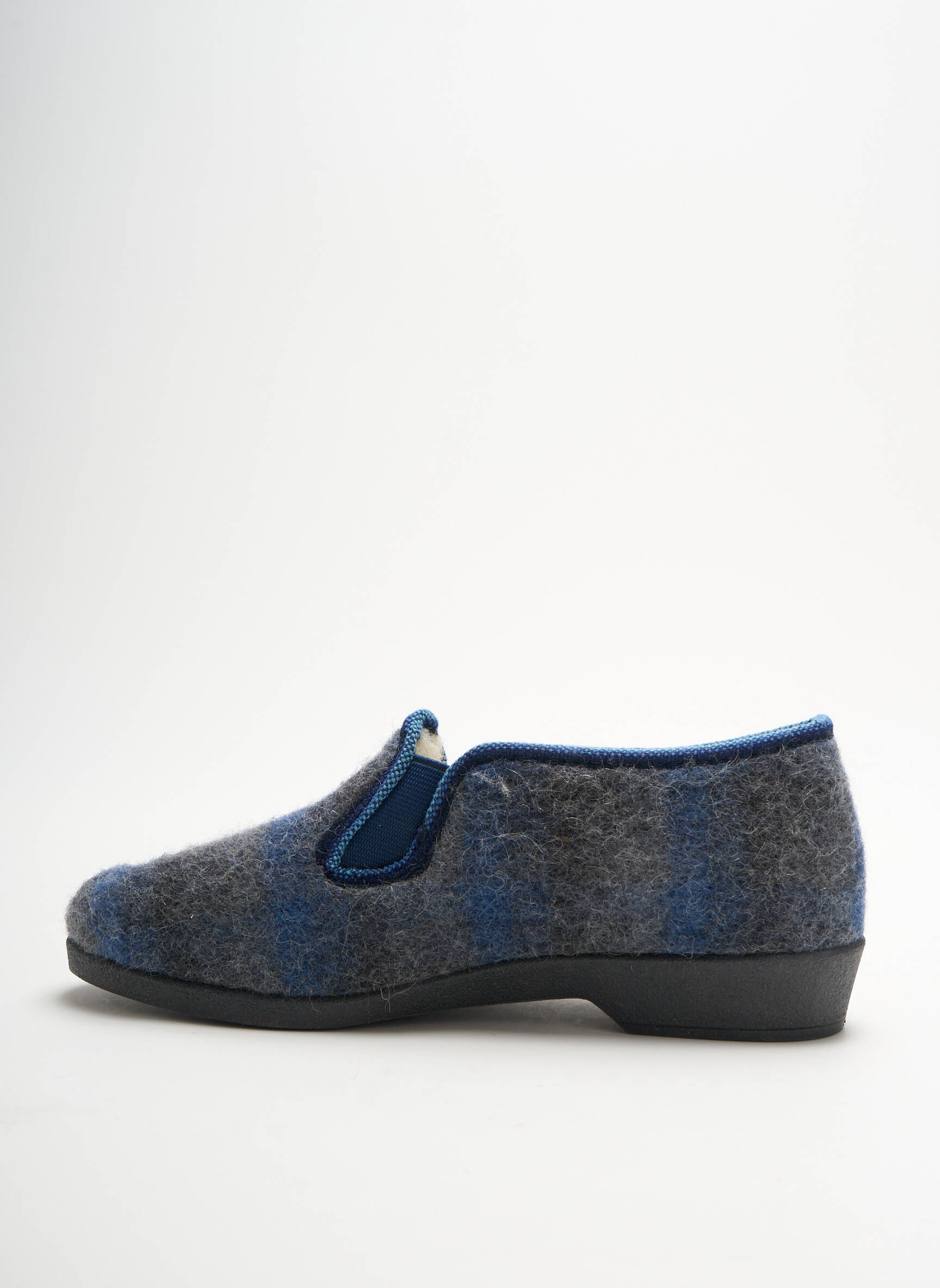 Fargeot Chaussons Femme couleur bleu