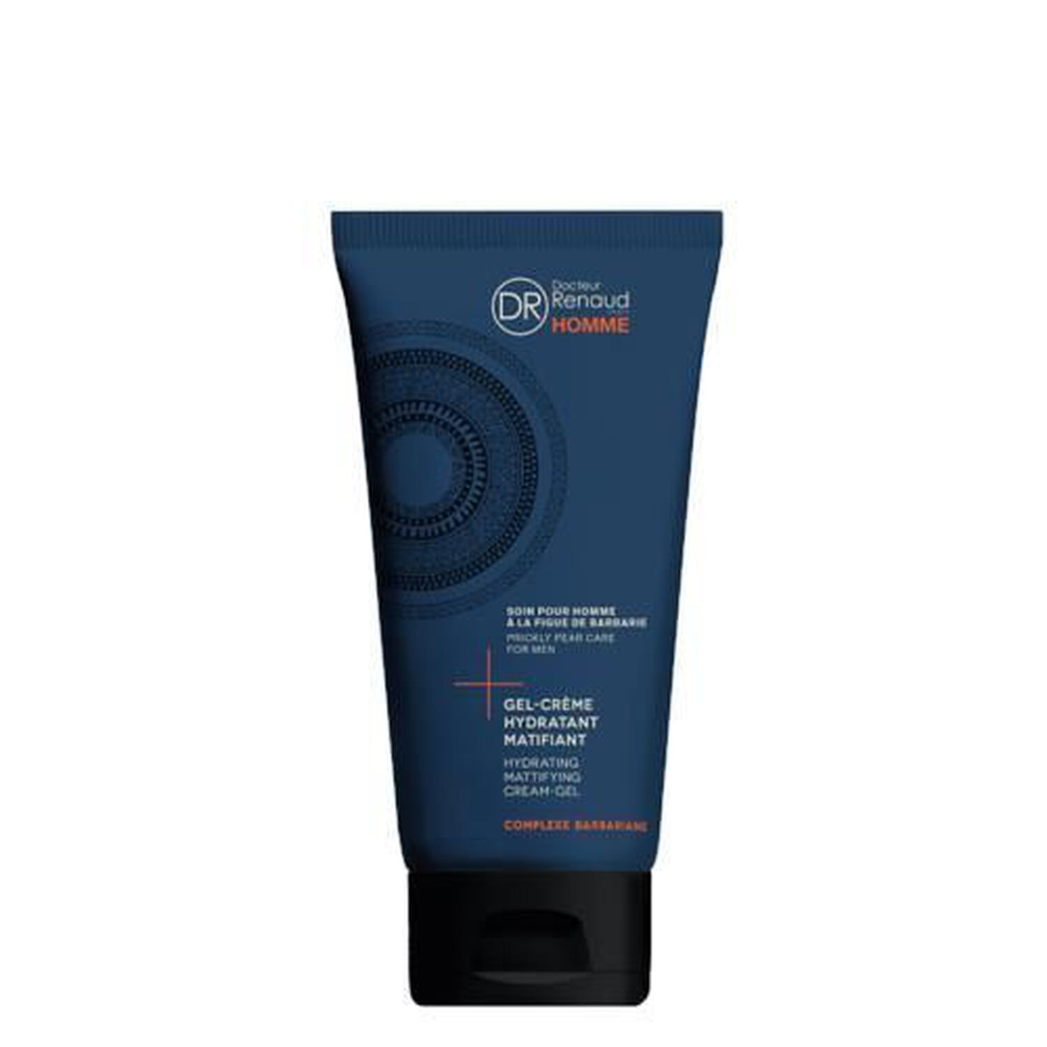 Docteur Renaud Gel Crème Hydratant Matifiant Soin Homme 50 ml