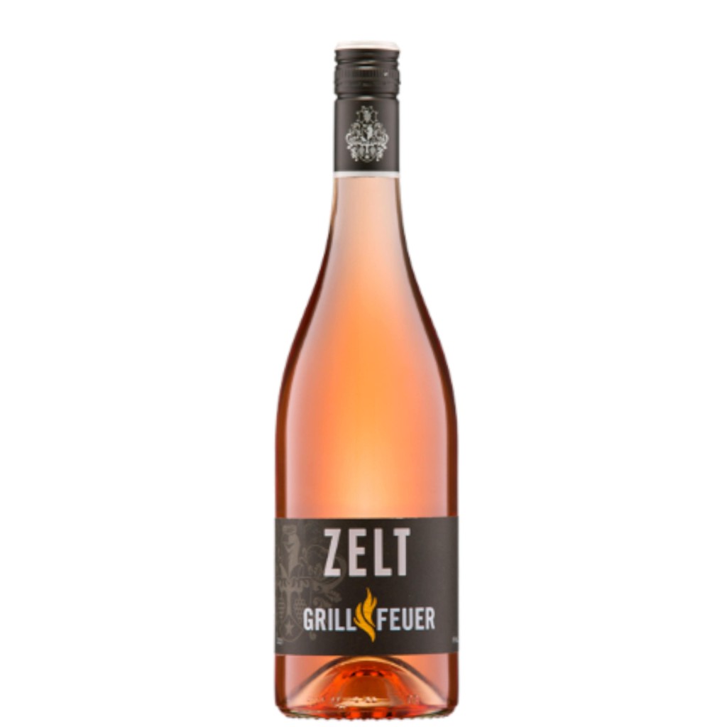 20202021 Grillfeuer Rosé Cuveé trocken