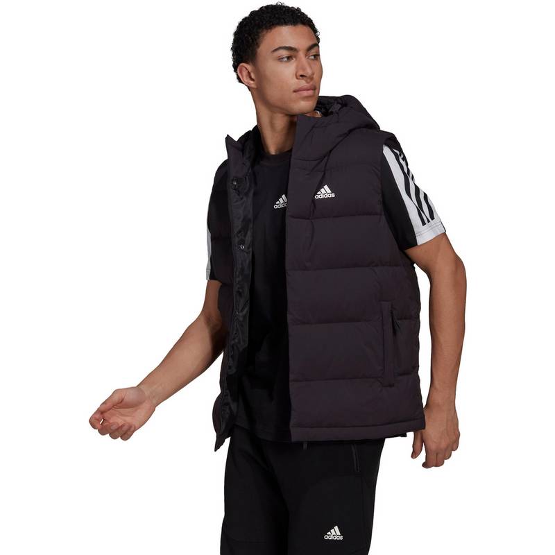 adidas Helionic Daunenweste Herren