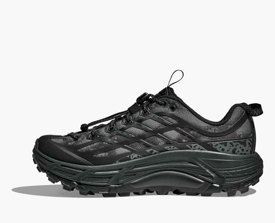 Stealth/Tech Mafate Three2 Black / Carbon Black