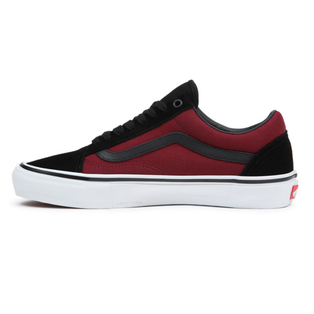 Vans Skate Old Skool VN0A5FCB02Y1 / schwarz