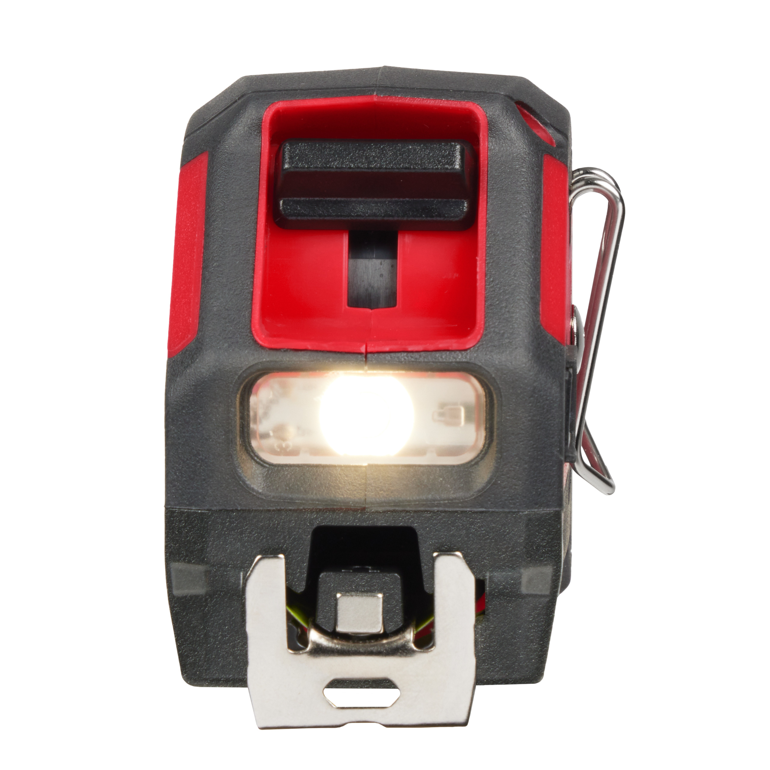 Ruletă magnetică Milwaukee Accessories 4932492469 cu lumină LED 7,5 m x 30 mm