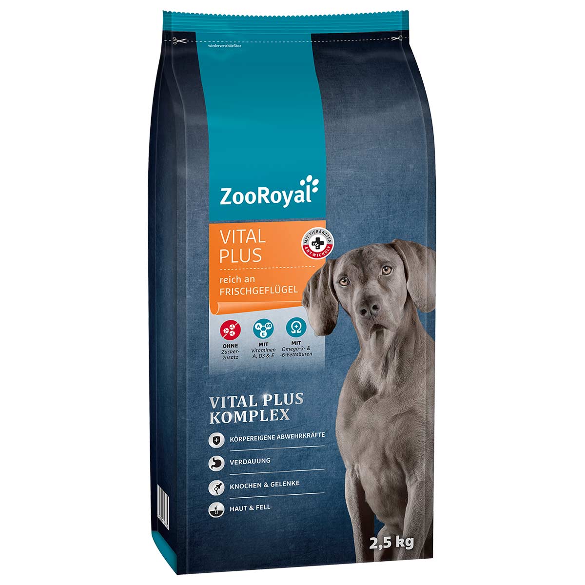 ZooRoyal Vital Plus Trockenfutter günstig kaufen